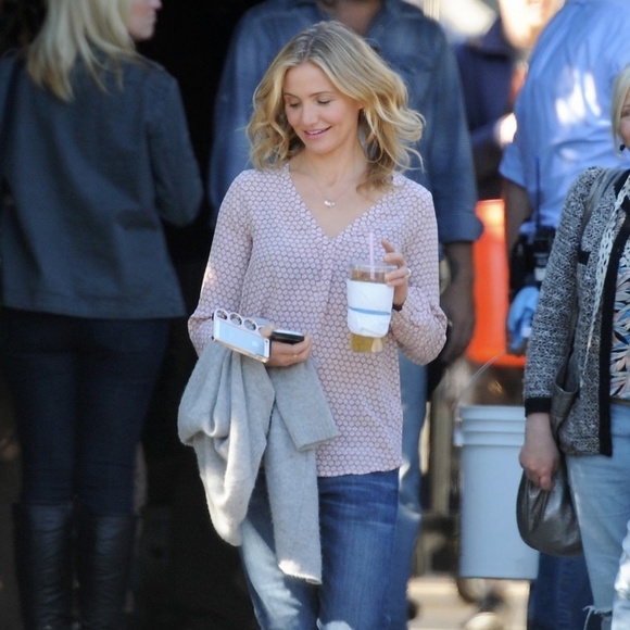 Joie Daryn Floral Print Silk Blouse Women’s XS - Picture 2 of 6